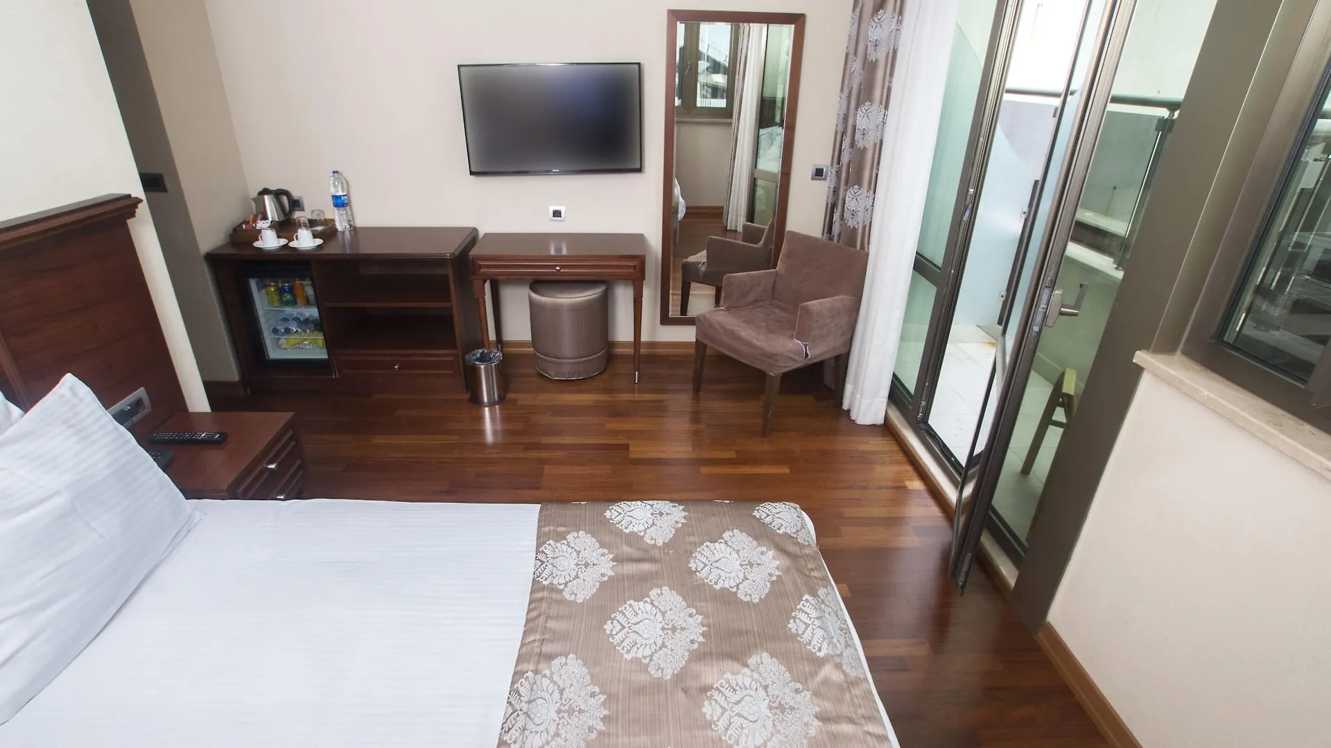 Nova Plaza Boutique Hotel & Spa Isztambul