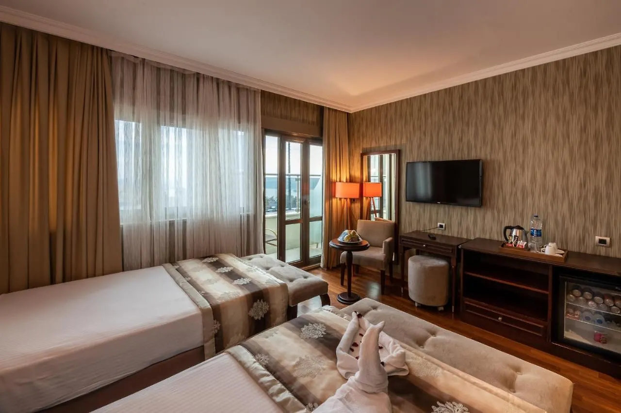 Nova Plaza Boutique Hotel & Spa Isztambul