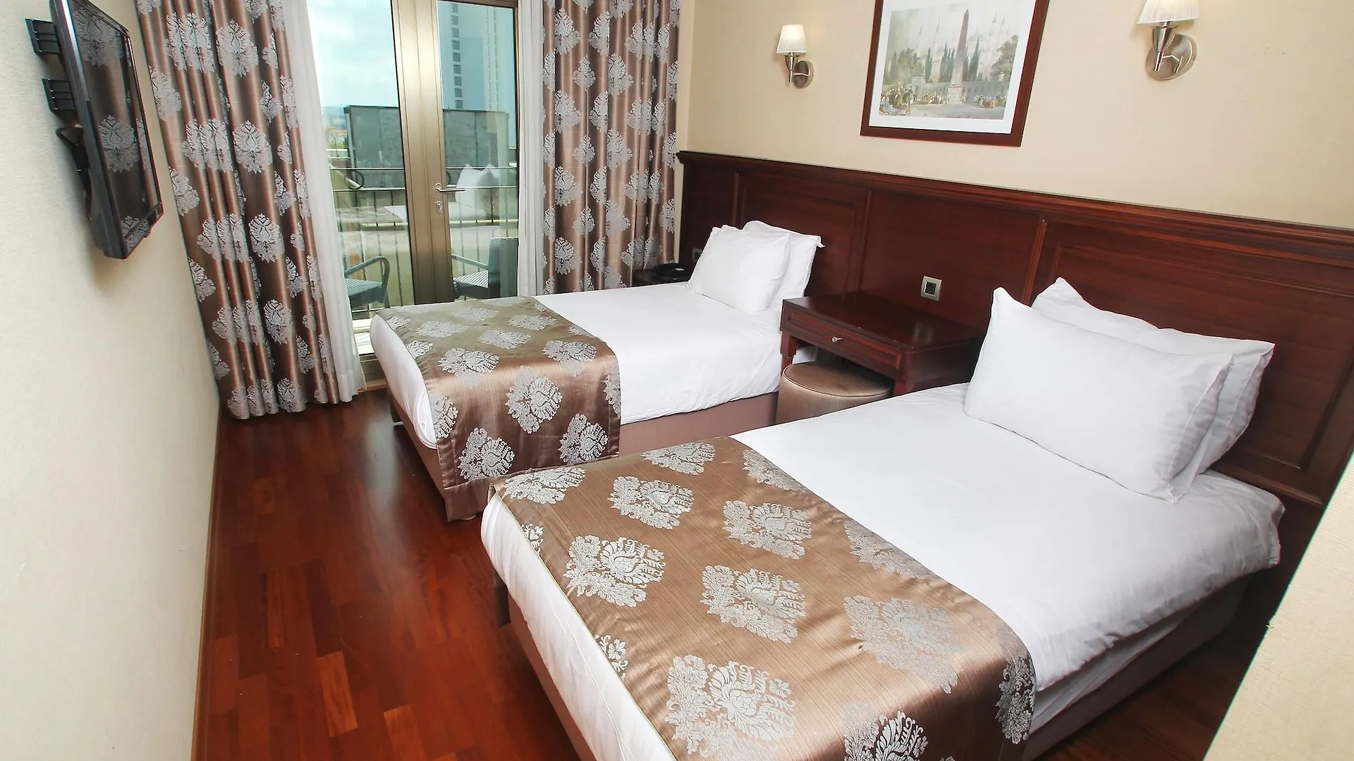 Nova Plaza Boutique Hotel & Spa  Istanbul