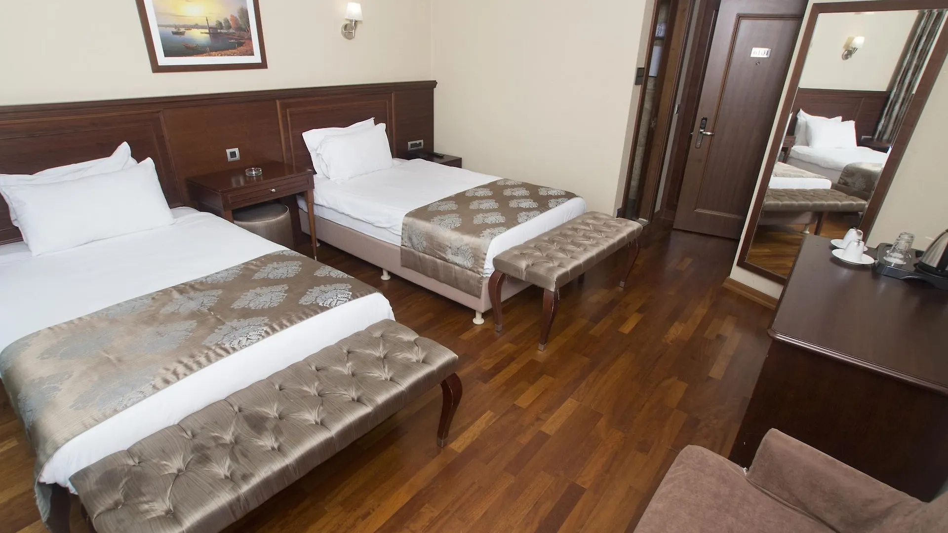 Nova Plaza Boutique Hotel & Spa  Istanbul