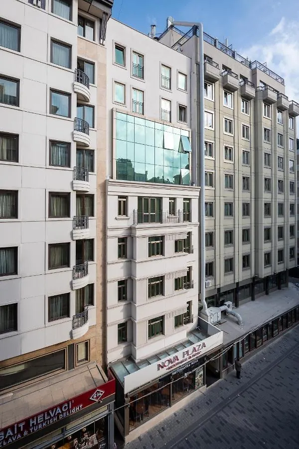 노바 플라자 부티크 앤 스파 호텔 이스탄불