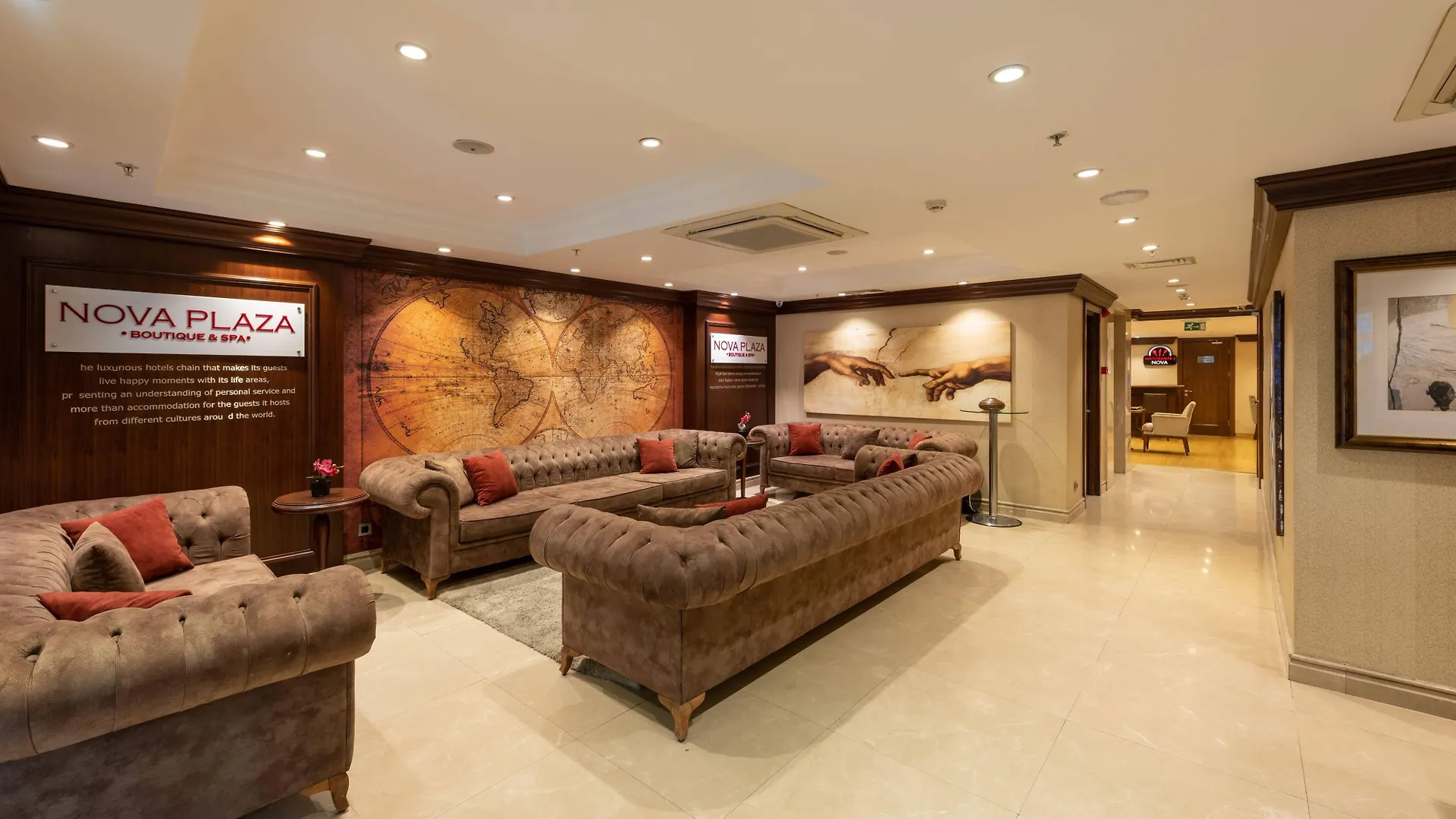 ****  Nova Plaza Boutique Hotel & Spa Turkey