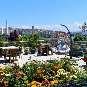 فندق مبيت وإفطار Garden Terrace