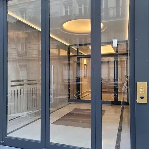 Studio Laperouse - 16 Daire Paris