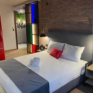 Valaoritou 3 Luxury Daire Selanik