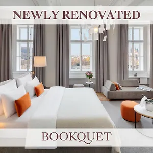 Bookquet 5*, Prague Czech Republic